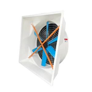 High Power Negative Pressure Industrial Exhaust Fan for Workshop Ventilation & Exhaust