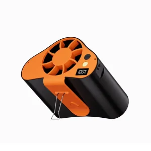 High Power Outdoor Air Conditioner Fan