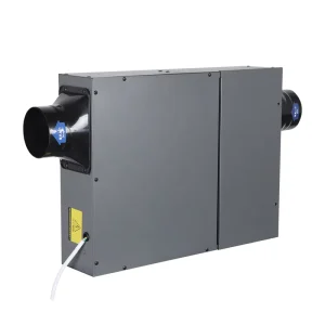 High Powerful Small Centrifugal Exhaust Fan for Home Ventilation Professional Industrial Commercial Efficiency Low Noise