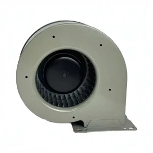 High Pressure 120-62mm DC310V DC Motor Radial Wall Fan Galvanized Steel Construction Ball Bearing 40 DB+ Quiet for Projector