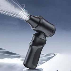 High Pressure Bbq Blower Fan Nozzle air Blower Gun Turbo Blower Jet Fan Turbo for Cars Inflatable