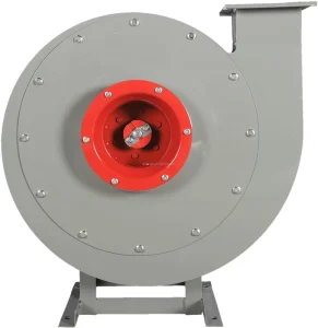 High Pressure Centrifugal Fan