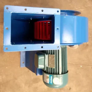 High Pressure Centrifugal Ventilation Fan Industrial Powerful Exhaust Centrifugal Blower Low Noise Energy Saving