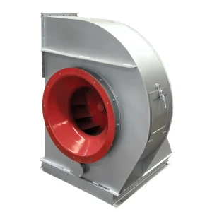 High Pressure High Temperature Centrifugal Fan Designed for Industrial Use and High Thermal Resistance Centrifugal Fan