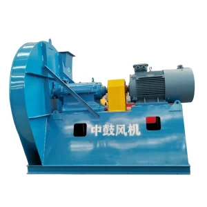 High Pressure High Temperature Centrifugal Fan Designed for Industrial Use and High Thermal Resistance Centrifugal Fan
