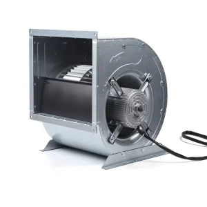 High Pressure Industrial Centrifugal Fan 220V 380V Backward Curved Radial Blower ODM OEM 6000M3 H for Ventilation and Exhaust