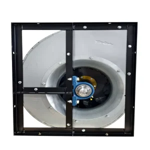 High Pressure Mini Centrifugal Fan with Backward Inclined Blades Low Noise & High Efficiency for Air Purifier Systems