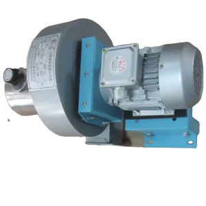 High Pressure Radial Centrifugal Fan