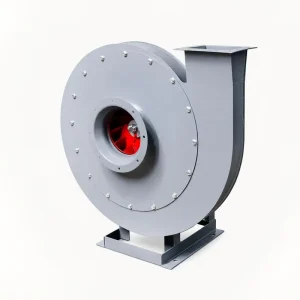 High Pressure Radial Centrifugal Fan 380V 2800 RPM High Airflow Industrial Blower for Warehouse Factory Commercial