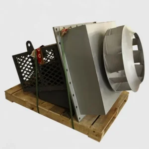 High Pressure Radial Centrifugal Fan Blower for Furnace