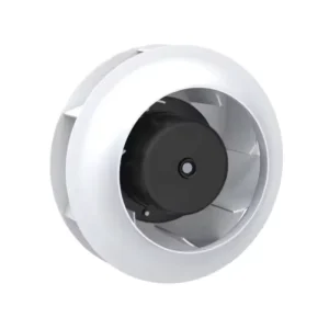 High Pressure Radial Fan 133mm-500mm 20-950W 230V-380V EC Cooling Fan High Temperature Resistant