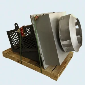 High Pressure Radial Flow Centrifugal Blower Industrial Furnace Centrifugal Fan Competitive Price