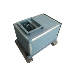 High Pressure Silent Exhaust Centrifugal Fan Blowers