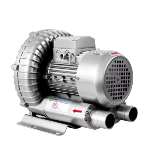 High Pressure Vortex Fan Regenerative Blower Low Noise Energy Saving Blow And Suction Turbo Air Knife Adsorption Dust Collection