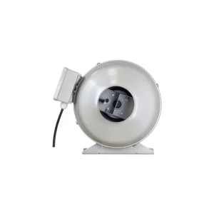High Pressure and Ball Bearing Motor Centrifugal Circular Inline Duct Fan