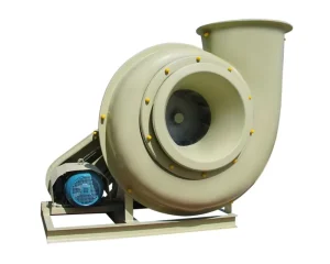 High Pressure and High Air Volume Centrifugal Blower Fans