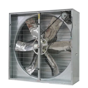 High Quality 12 Inch Exhaust Fan 6000 Cfm Exhaust Fan Chiller Fan for Sale