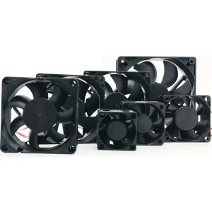 High Quality 12CM RGB Fan Computer CPU Cooler Fan for Desktop Computer Case
