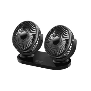High Quality 12V 24V 100W USB Cooler Car Cold Air Fan 30 34dB Quiet Fast Delivery & Secure Payment