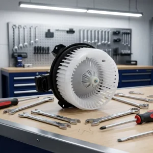 High Quality 12V HVAC Auto Car Bus Blower Fan Motor 79310 TB0 H11 CP RE Crosstour TF1 TF3 Compressor Mitsubishi Renault
