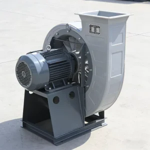 High Quality 4 72 PP Centrifugal Fan Anti corrosion Polypropylene Exhaust Blower 220V Duct Fan OEM for Chemical Industry