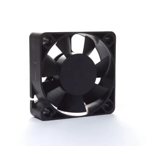 High Quality 50x50x15mm 12V Brushless Axial Cooling Fan DC PBT OEM ODM Electric for Refrigeration Heat Exchange Equipment