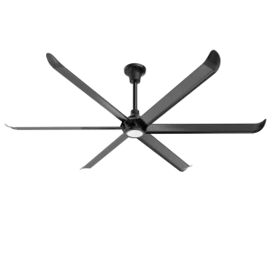 High Quality 60 Inch Silent Indoor Large Ceiling Fan for Commercial and Showroom