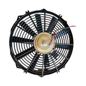 High Quality ARadiator Cooling AC Fan General SN81050 14L Electric Fan 12V 100W Systems Radiator Fans Construction