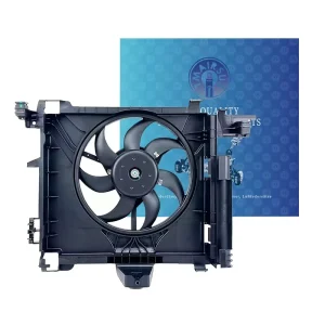 High Quality Ac Condenser Fan A0002009323 Car Radiator Cooling Fan 300W Assembly for W451