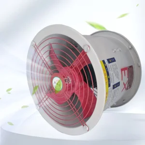High Quality Air Blowers CBF Explosion proof Axial Flow Fan Strong Ventilation Commercial Factory Electric Fan