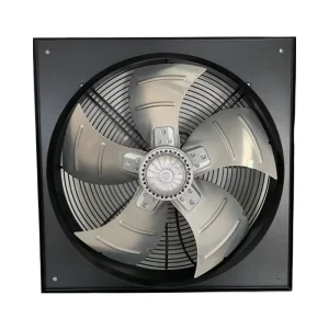 High Quality Aluminum Axial Flow Fan IP55 with Factory Outlet for Exhaust and Inlet Ventilation