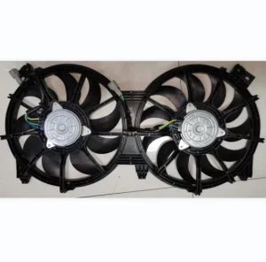 High Quality Auto Parts Car Radiator Fan Cooling Assembly for Japanese Nissan Altima 2013 2018 4 Cyl 2.5L OE 21481 3TB0B