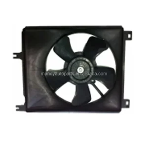 High Quality Car Radiator Electronic Fan for TOYOTA China Auto Parts Manufacturers