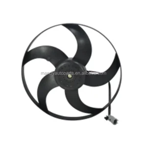 High Quality Car Radiator Electronic Fan for TOYOTA JINBEI Auto Parts and Accessories