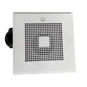 High Quality Ceiling Exhaust Fan CRT10 40Q Metal Ventilation Fan 900m3 h 250W High Airflow for 40 50m2 Bathroom Kitchen SAA C