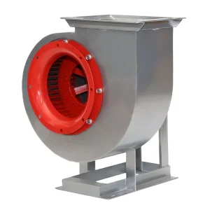 High Quality Customizable Industrial Dust Removal Centrifugal Exhaust Ventilation Fan