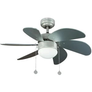 High Quality Customization Silent Indoor Electric Ceiling Lamp Fan Chandelier Led 220 Volt Ceiling Fan