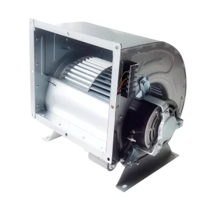 High Quality Double Suction Air Conditioning Centrifugal Blower Fan for Air Extract 8 Inch 300W Motor 2000m3h