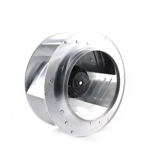 High Quality EC DC AC Motorized Impeller Radial High Volume Backward Centrifugal Fan Blower