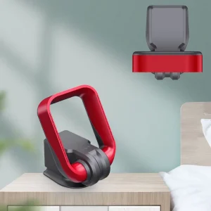 High Quality Electric Bladeless Wall Mounted Fan with Remote Control Outdoor Use Plastic Material Waterproof