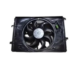 High Quality Electric Car Radiator Cooling Fan for QIN PLUS EV Dophin HDFA 1308010 with 12 Months Warranty