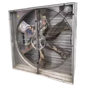 High Quality Electric Chicken House Axial Flow Fans Durable Ball Bearing ODM Customizable AC Push Pull Negative Pressure
