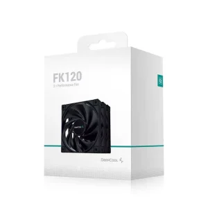 High Quality FK120 3 in 1 Case Fan for Gaming Computer Cooling Cooler RGB PC Case PWM Fan