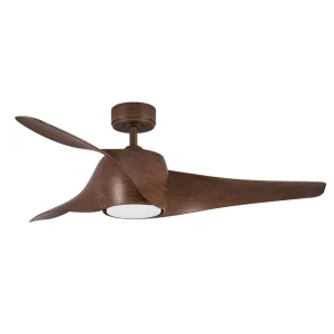 High Quality Fan Ceiling for Home 50” Inch DC Motor 3pcs ABS Blades Ceiling Fan with Light and Remote Control