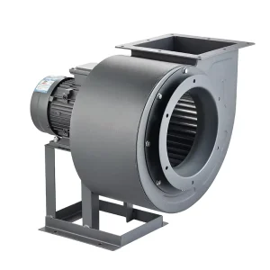 High Quality High Efficiency Silent Centrifugal Fan 11 62 Stainless Steel OEM 2.2kw 110V 220V 380V 2800rpm Home Office Farm Pig