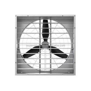 High Quality Industrial Automatic Exhaust Fan New Design Factory Supplied for Animal