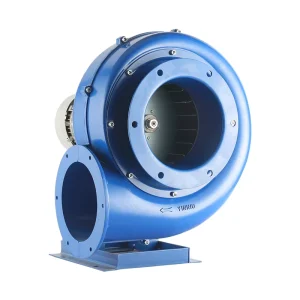 High Quality Industrial Dust Removal 220V 380V AC Centrifugal Fans Blower Free Standing OEM Aluminium Blade Farm Use