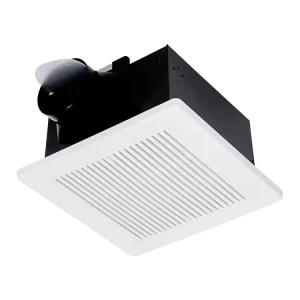High Quality Industrial Wall Mounted Electric Exhaust Fan Open Design Low Noise Low Temperature Rise 28W Two Ball