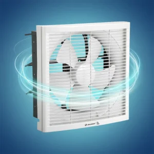 High Quality JINLING 25W 6inch 5 Blade 40dB 3 Year Warranty Household Kitchen Bathroom Commercial Exhaust Fan Wall Mount Oil