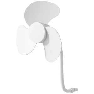 High Quality Multi function USB Fan Brushless Motor All in one Design for Home Bedroom Bathroom Use Universal Direction Fan